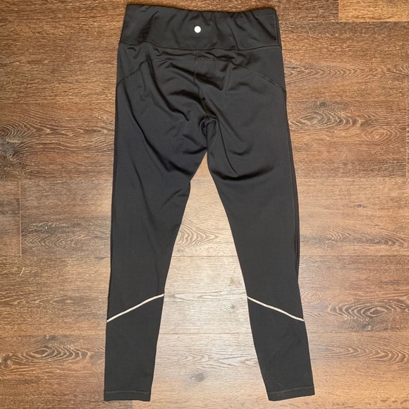 Yogalicious Black Leggings - Picture 6 of 6